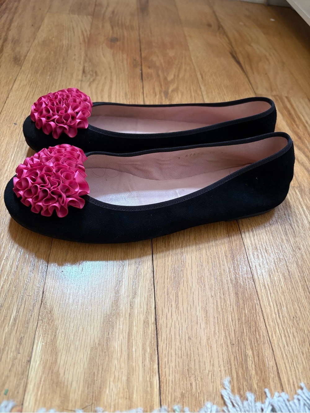 Beautiful Pretty Ballerinas Ballet Flats